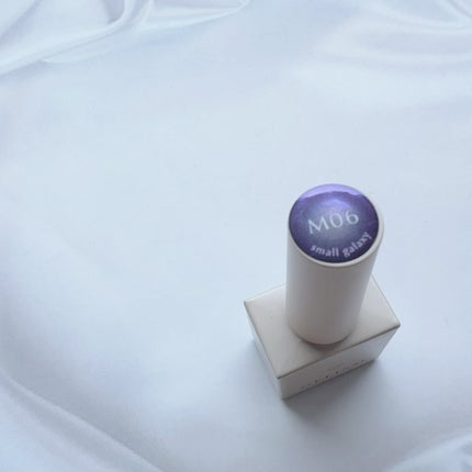 GELiSM (ジェリズム) M06 small galaxy/D-UP/ジェルネイルの画像