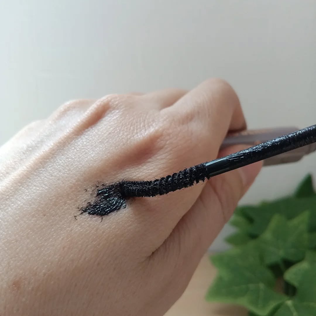 ブレンドベリー チアミー カール&キープ マスカラ WP/BLEND BERRY/マスカラを使ったクチコミ(4枚目)