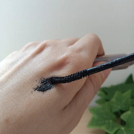 ブレンドベリー チアミー カール&キープ マスカラ WP/BLEND BERRY/マスカラを使ったクチコミ(4枚目)