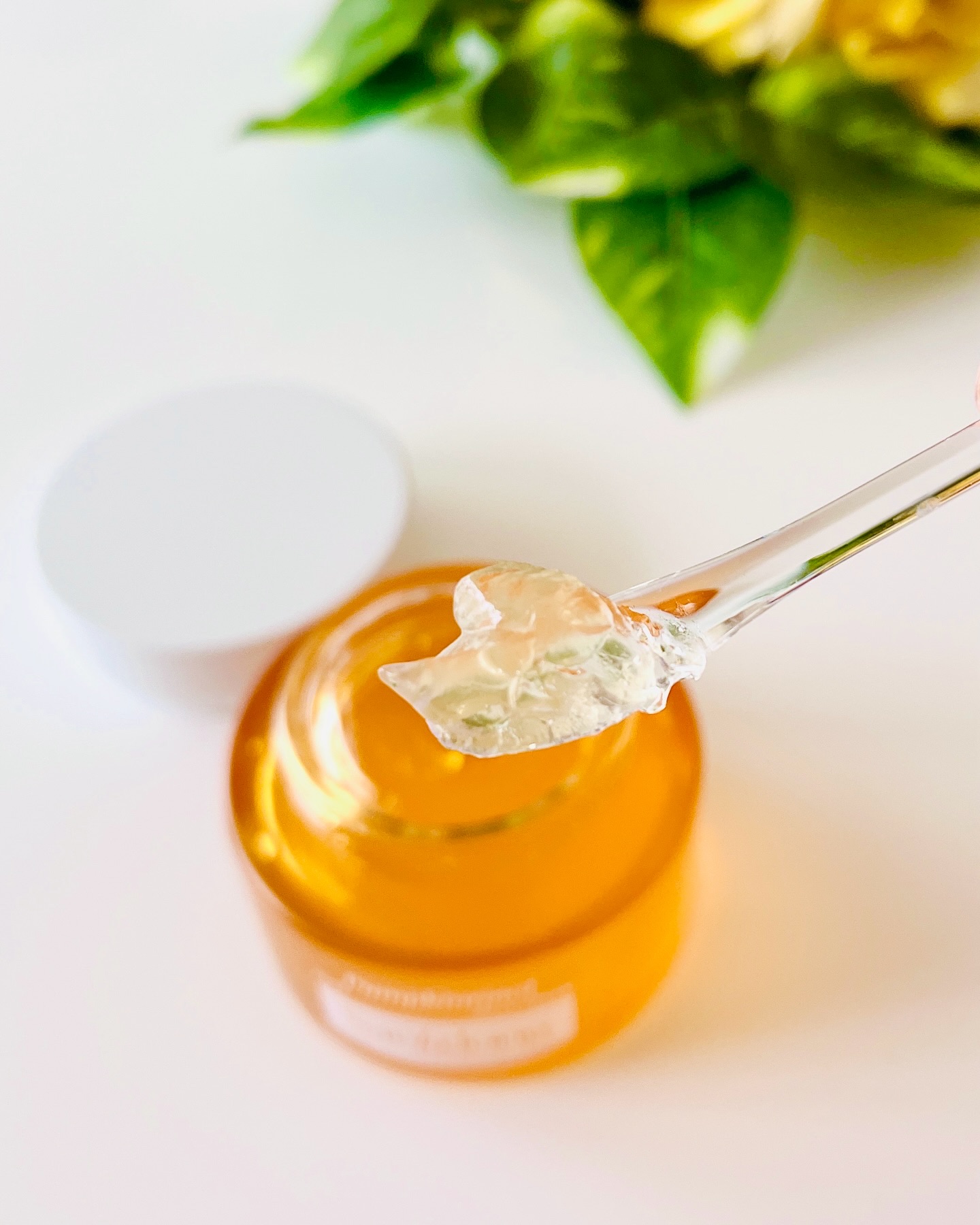 パンプチノールポアゼリークリーム/Saekdong SEOUL/フェイスクリームを使ったクチコミ（3枚目）