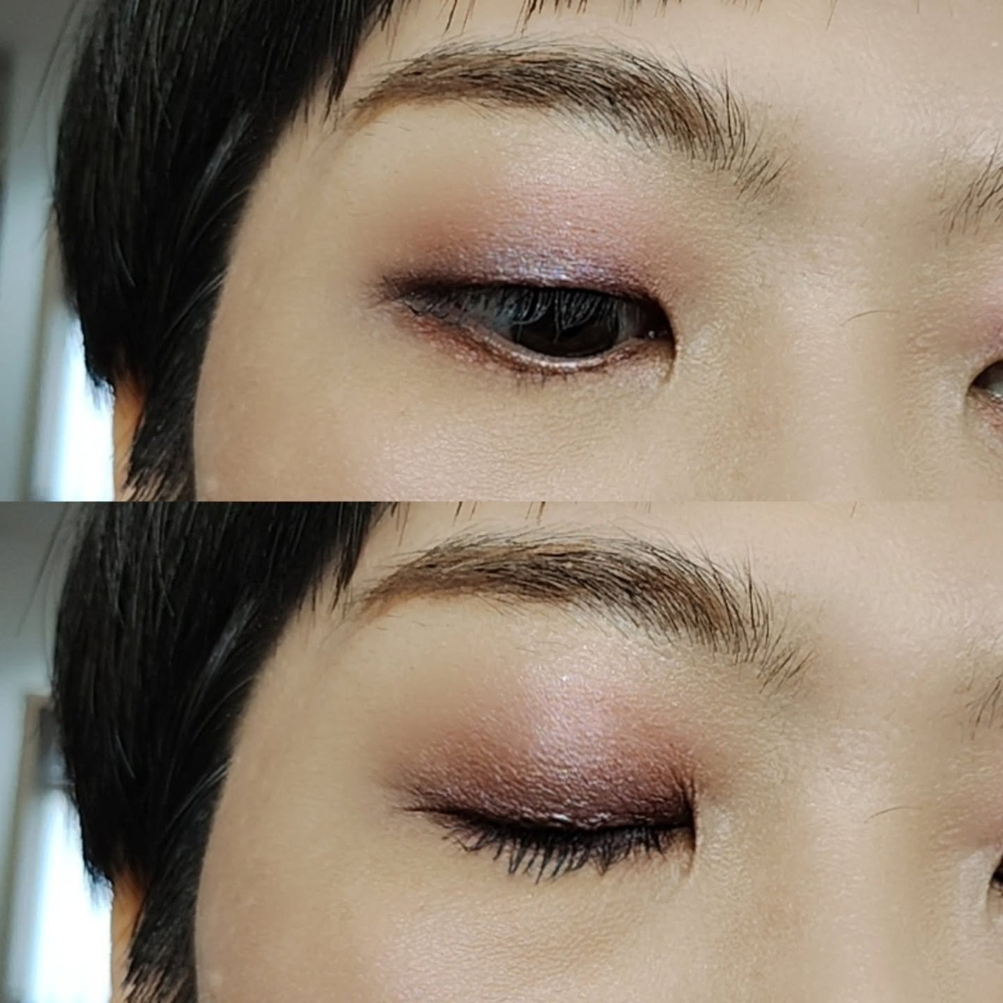 オンブル ジェ/GUERLAIN/アイシャドウパレットを使ったクチコミ(5枚目)