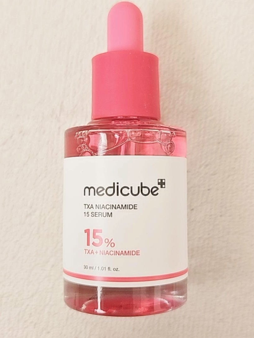 TXAナイアシンアミド15セラム/MEDICUBE/美容液を使ったクチコミ(2枚目)