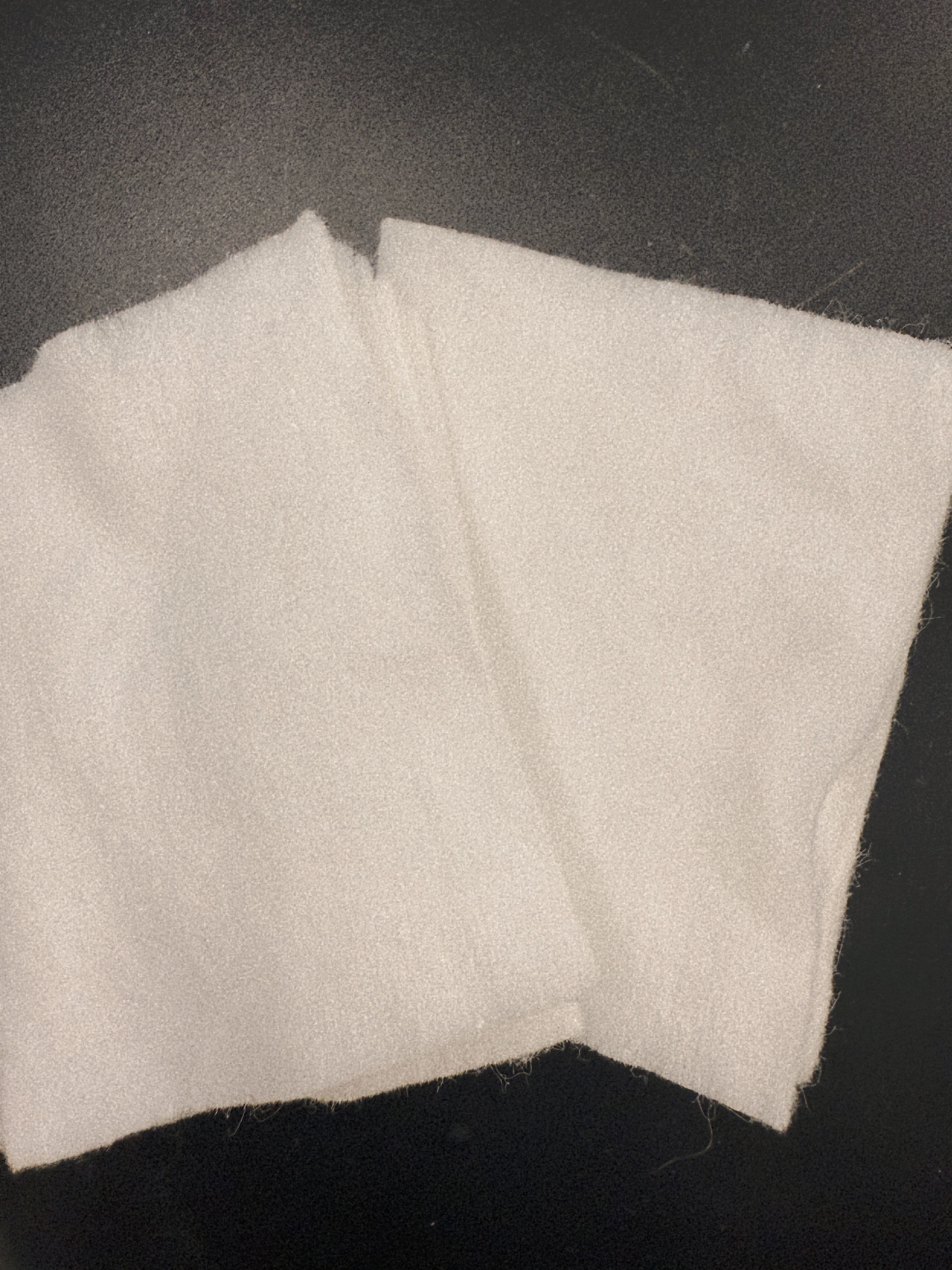 ビューティーアップコットン Ｇ/SHISEIDO/コットンを使ったクチコミ（1枚目）