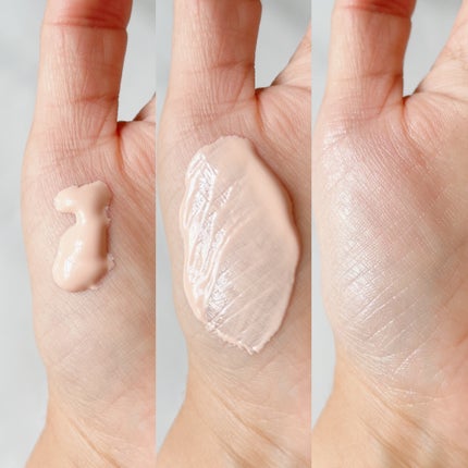 ウォータフルトーンアップサンクリーム/ダルバ/日焼け止めクリームを使ったクチコミ(2枚目)