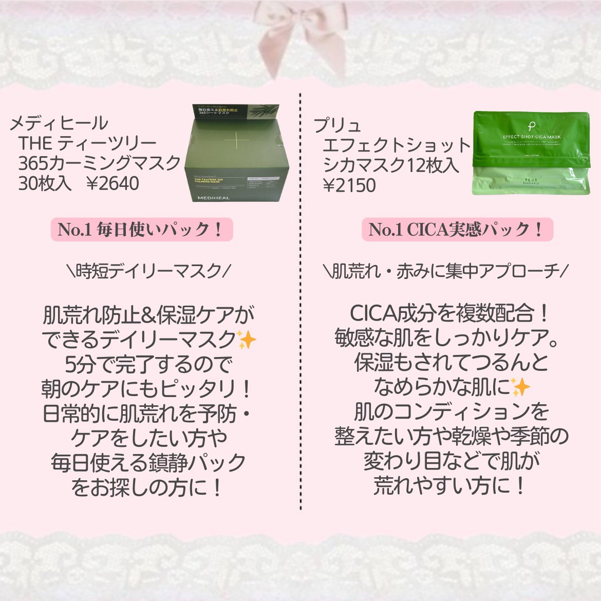 センテラ ウォーターゲルシートアンプルマスク/SKIN1004/シートマスク・パックを使ったクチコミ（2枚目）