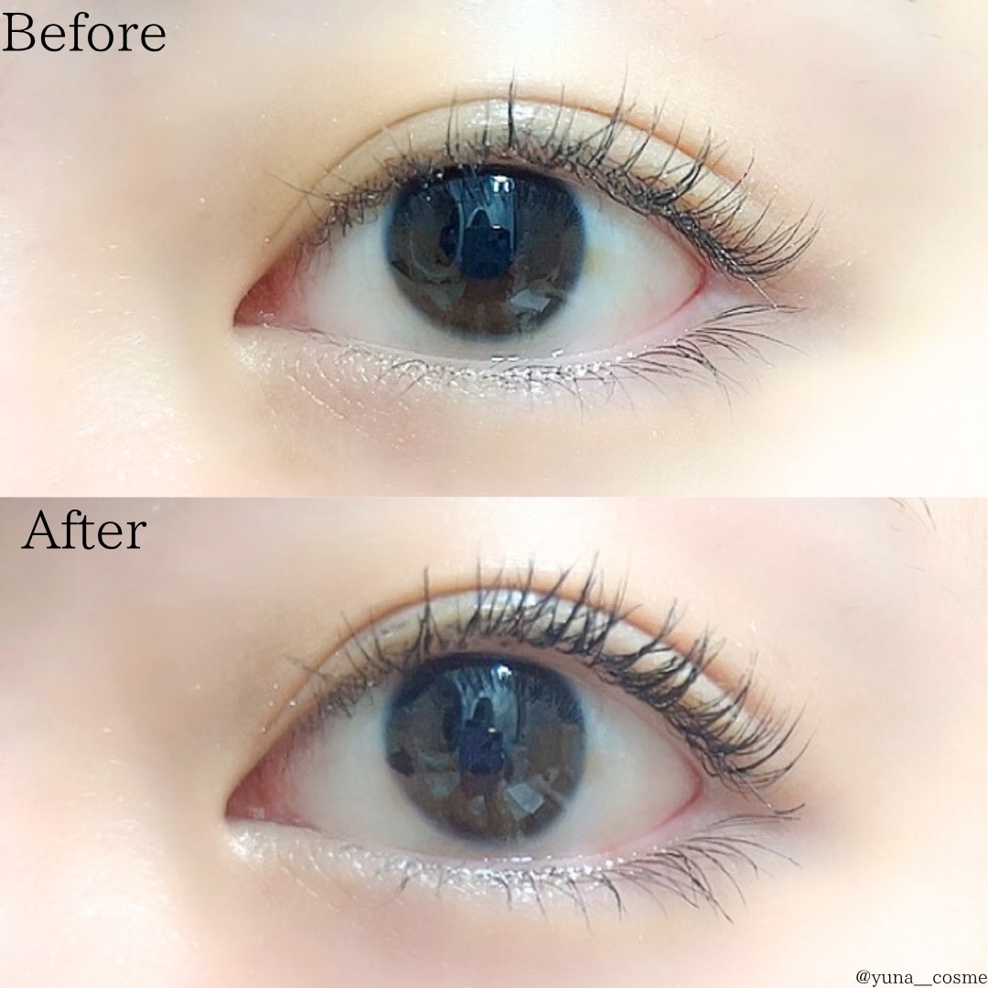 ラッシュエキスパンダー ロングロングロング EX BK999 ディファインブラック 影絵/MAJOLICA MAJORCA/マスカラを使ったクチコミ（2枚目）