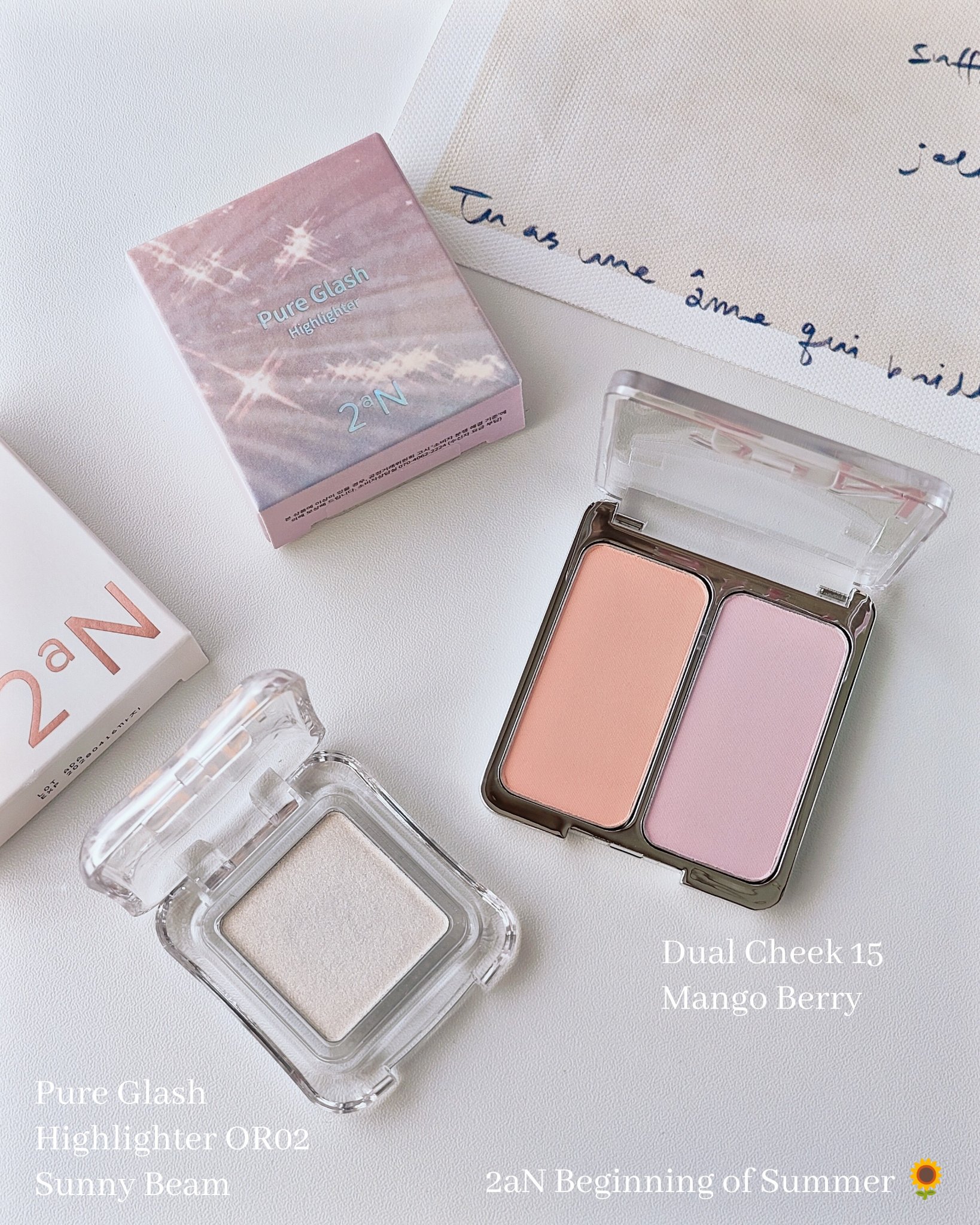 デュアルチーク/2aN/パウダーチークを使ったクチコミ（2枚目）