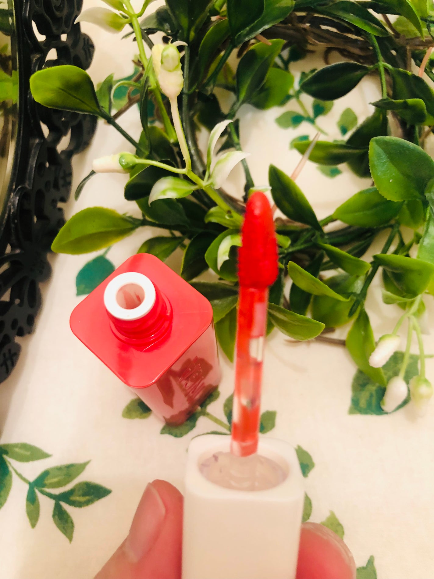 ウォーターグローリップティント/INGA/リップティントを使ったクチコミ(5枚目)