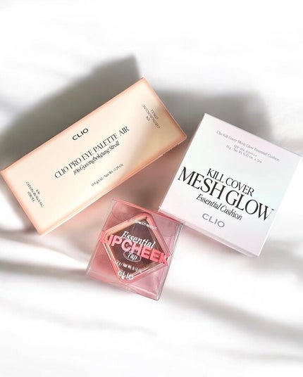 プロ アイ パレット エアー/CLIO/アイシャドウパレットを使ったクチコミ(6枚目)