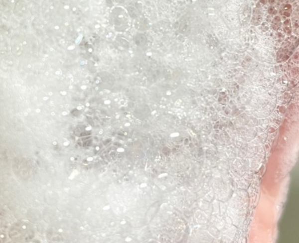 ボタニカルシャンプー/トリートメント アイスピーチレモネードの香り(モイスト)/BOTANIST/シャンプー・コンディショナーを使ったクチコミ（3枚目）