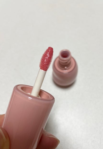 フィー 3Dボリューミンググロス/fwee/リップグロスを使ったクチコミ(5枚目)