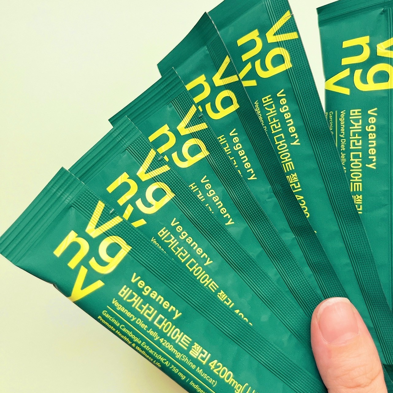 ヴィーガナリー ダイエットゼリー/ダルバ/バランス栄養食を使ったクチコミ（3枚目）