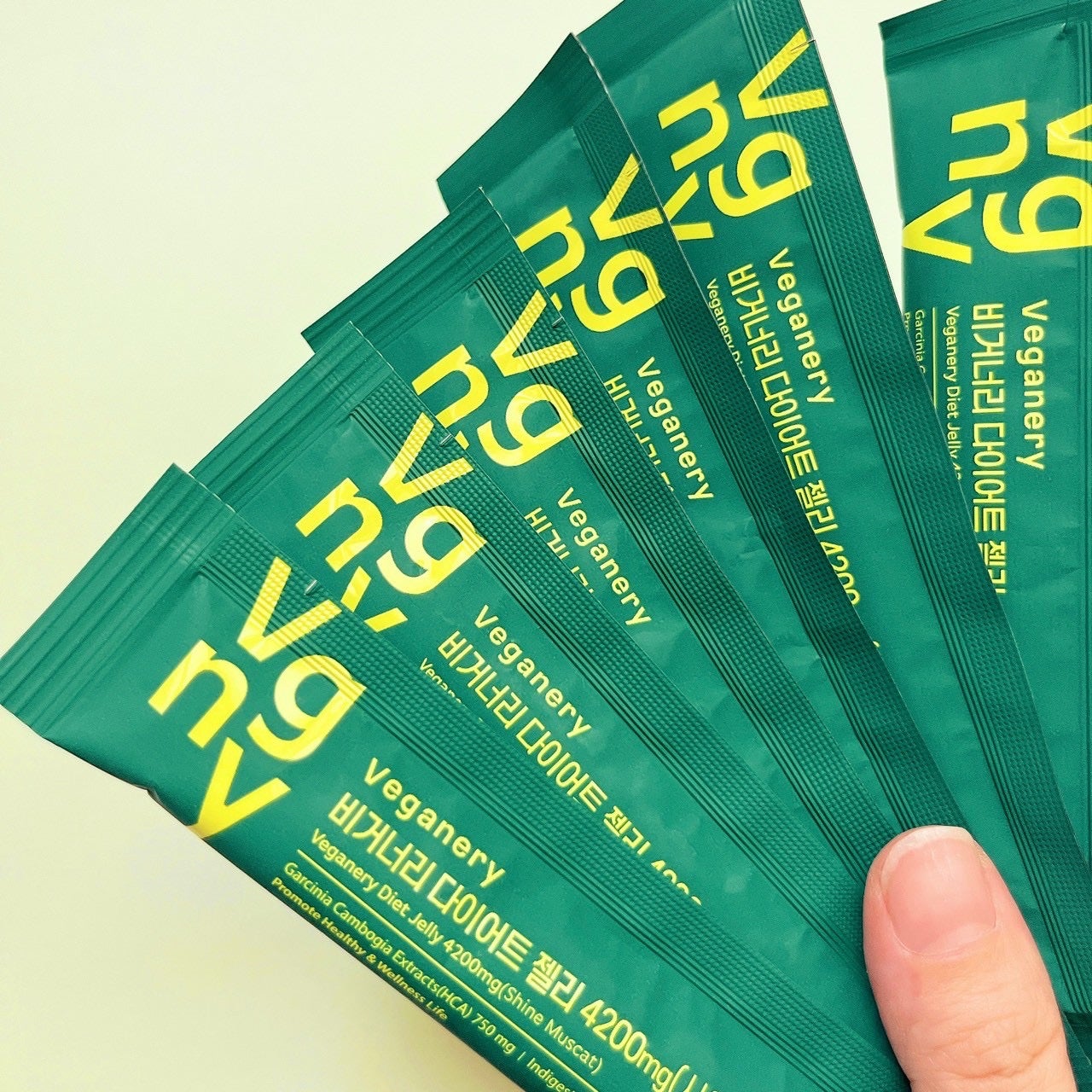 ヴィーガナリー ダイエットゼリー/ダルバ/バランス栄養食を使ったクチコミ(3枚目)