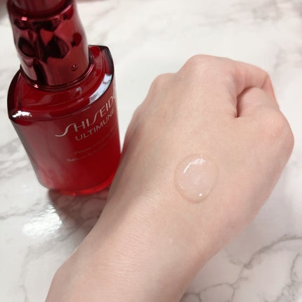 アルティミューン™ パワライジング セラム/SHISEIDO/美容液を使ったクチコミ(3枚目)