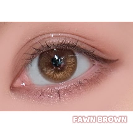 Moonrise 1day/OLENS/ワンデー(1DAY)カラコンを使ったクチコミ(7枚目)