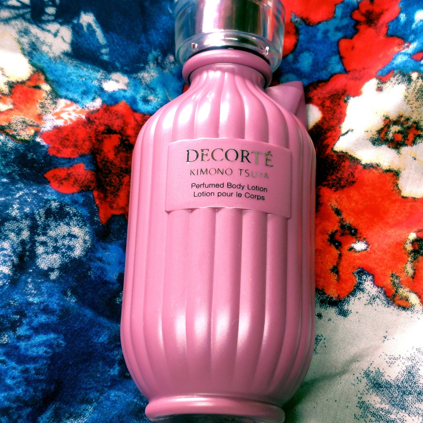 キモノ ツヤ パフュームド ボディローション/DECORTÉ/ボディローションを使ったクチコミ(1枚目)