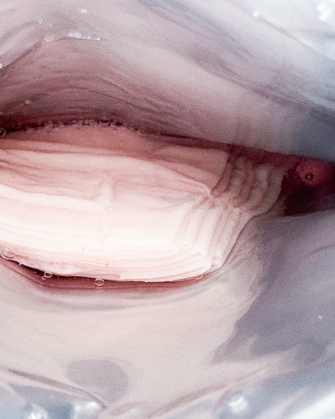 桃70％ナイアシンシートマスク/Anua/シートマスク・パックを使ったクチコミ（2枚目）