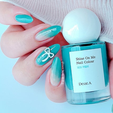 ネイルパーツ/セリア/ネイルチップ・パーツを使ったクチコミ(5枚目)