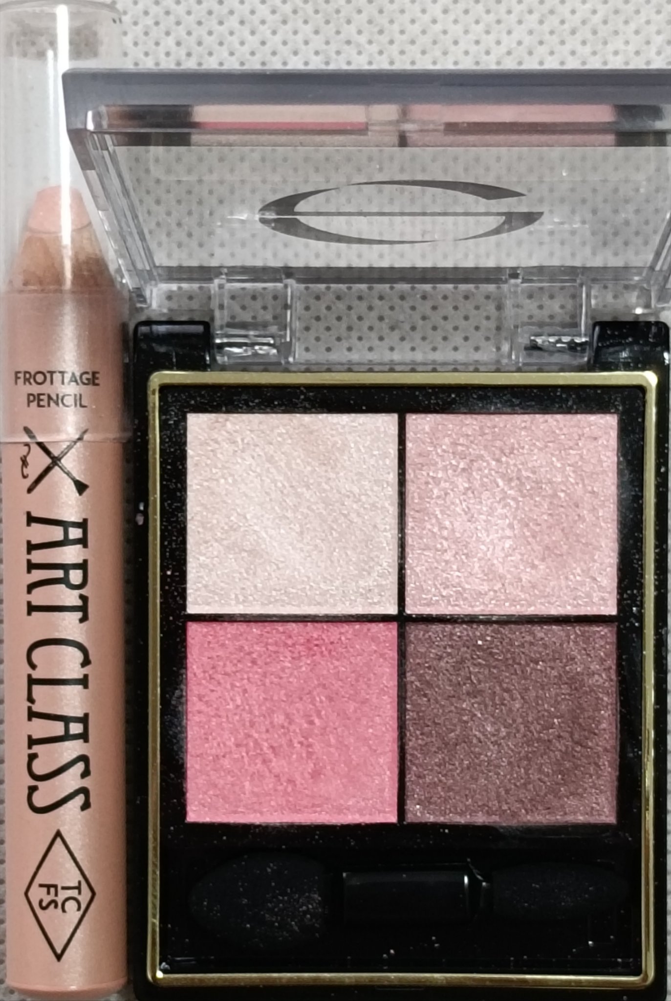 【旧品】パウダーチークス/キャンメイク/パウダーチークを使ったクチコミ（3枚目）