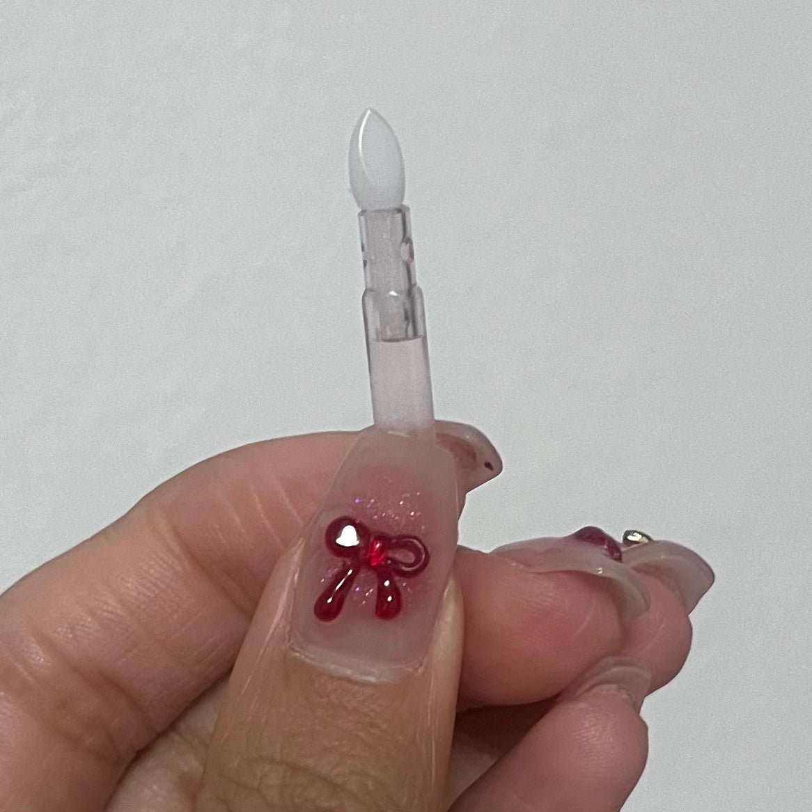 チューインググロウポット/dasique/口紅を使ったクチコミ(4枚目)