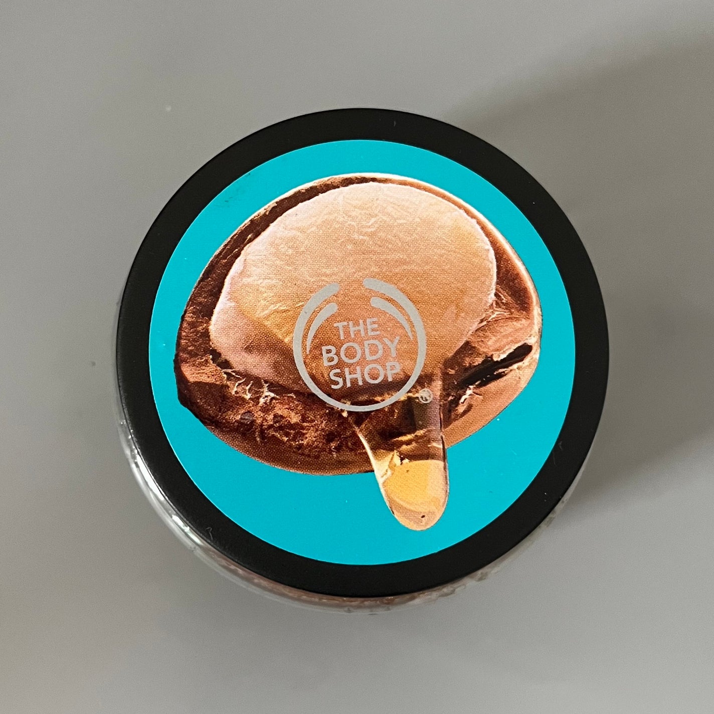 ボディスクラブ ワイルドアルガン/THE BODY SHOP/ボディスクラブを使ったクチコミ(3枚目)