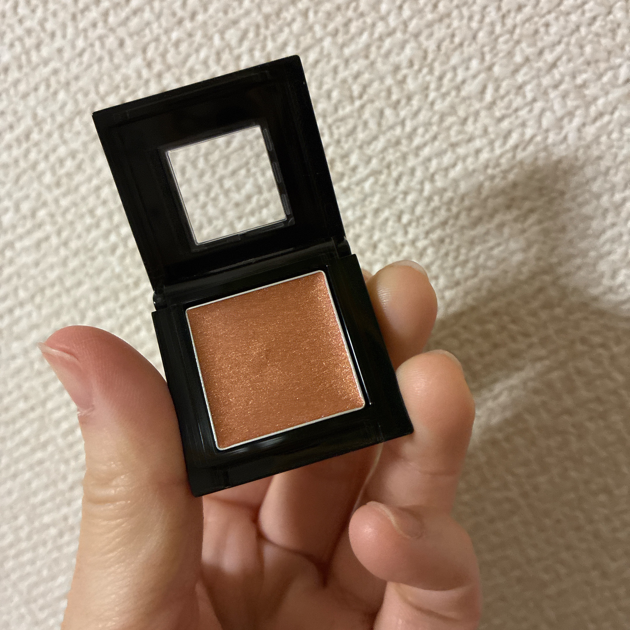 ヴィセ アヴァン シングルアイカラー クリーミィ/Visée/ジェル・クリームアイシャドウを使ったクチコミ（2枚目）