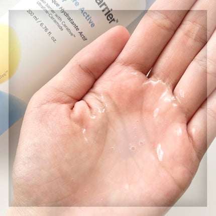 セラバリア モイスチャーアクティブ トナー /HOLIKA HOLIKA/化粧水を使ったクチコミ(3枚目)