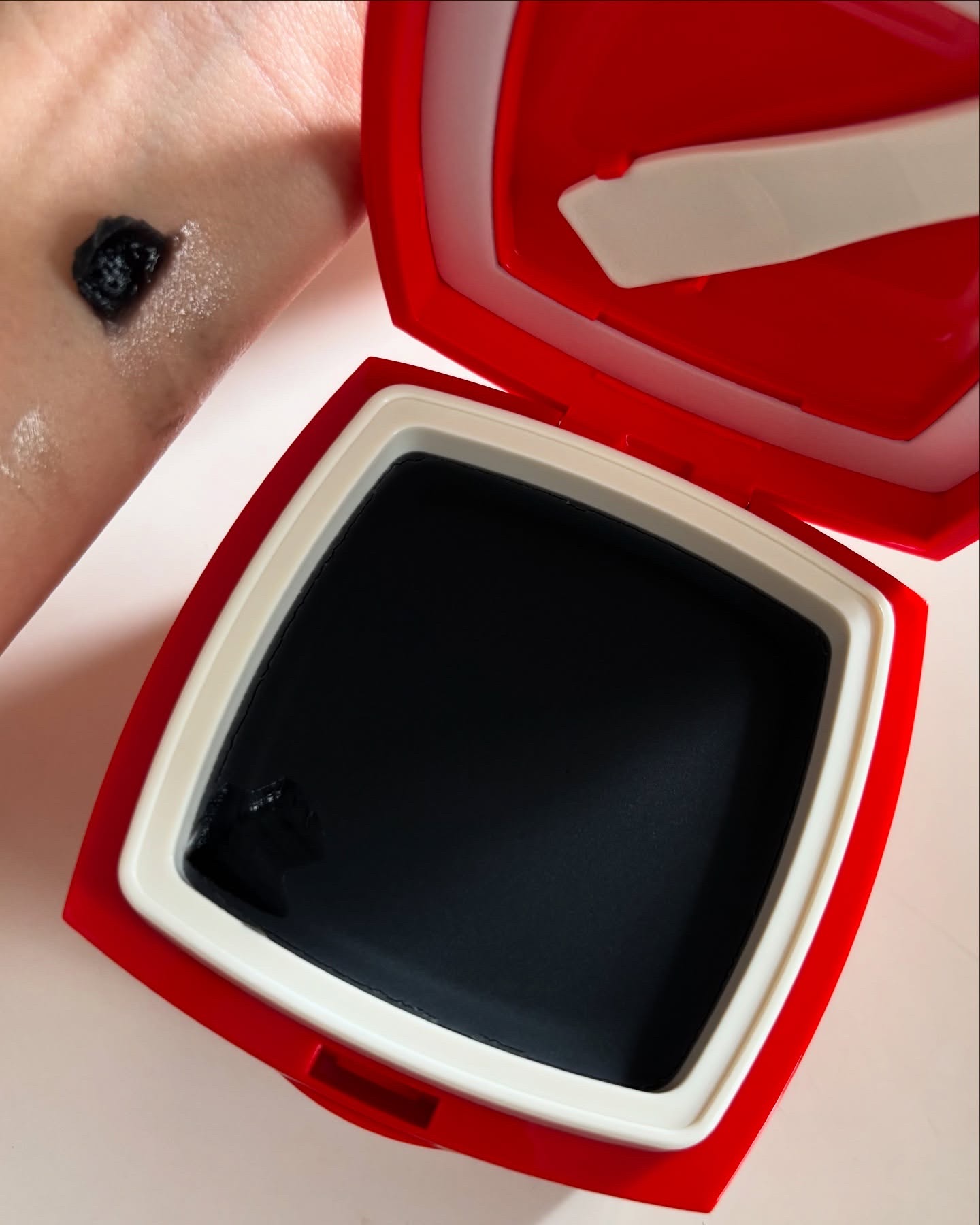 ローメルト クレンジングバーム クロ/アーレス/クレンジングバームを使ったクチコミ（2枚目）