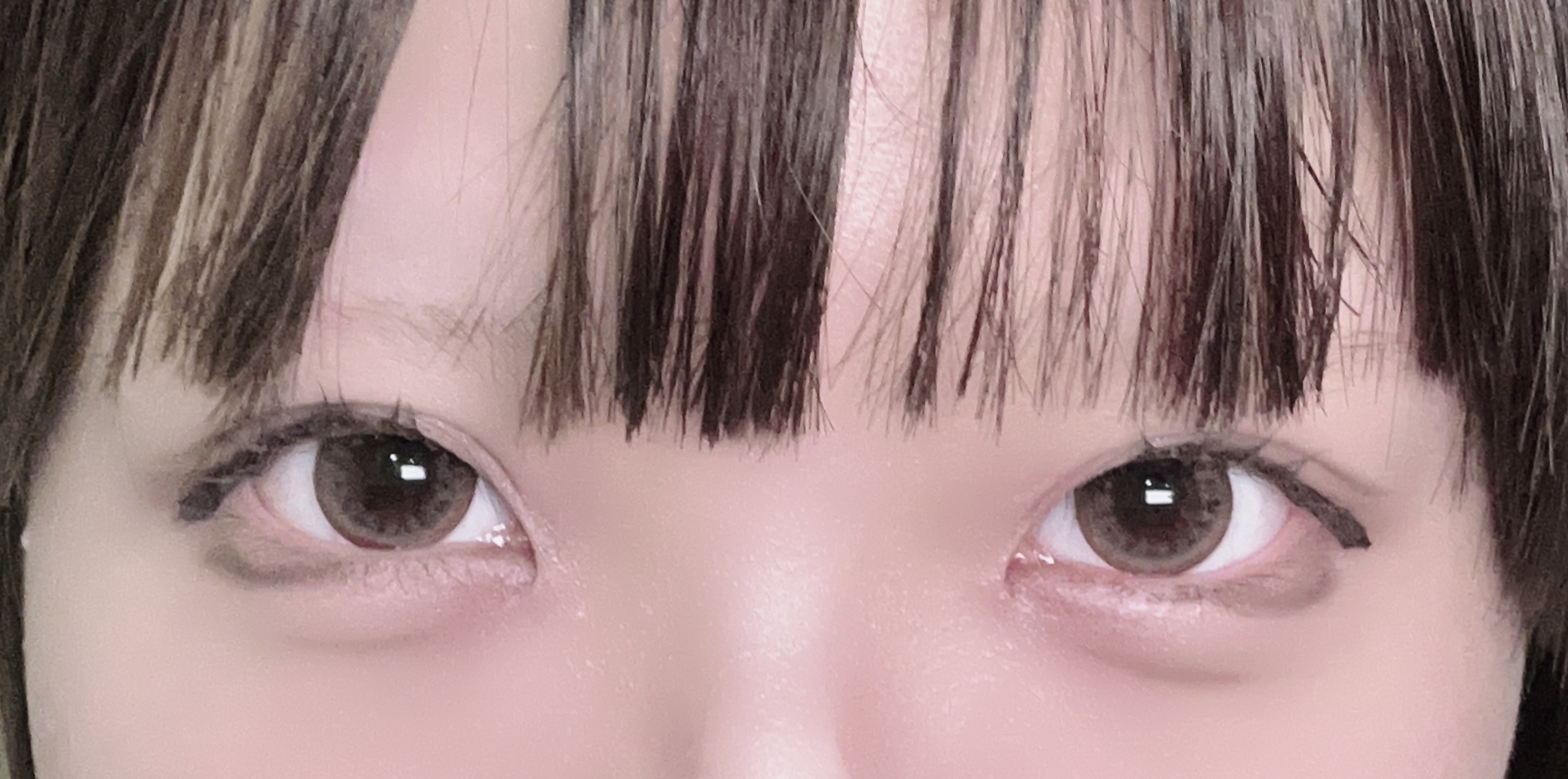 ACリキッドアイライナー/キャンドゥ/リキッドアイライナーを使ったクチコミ（2枚目）