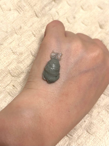 リカバリーマッドバックツーフォームクレンザー/BRMUD/洗顔フォームを使ったクチコミ(2枚目)