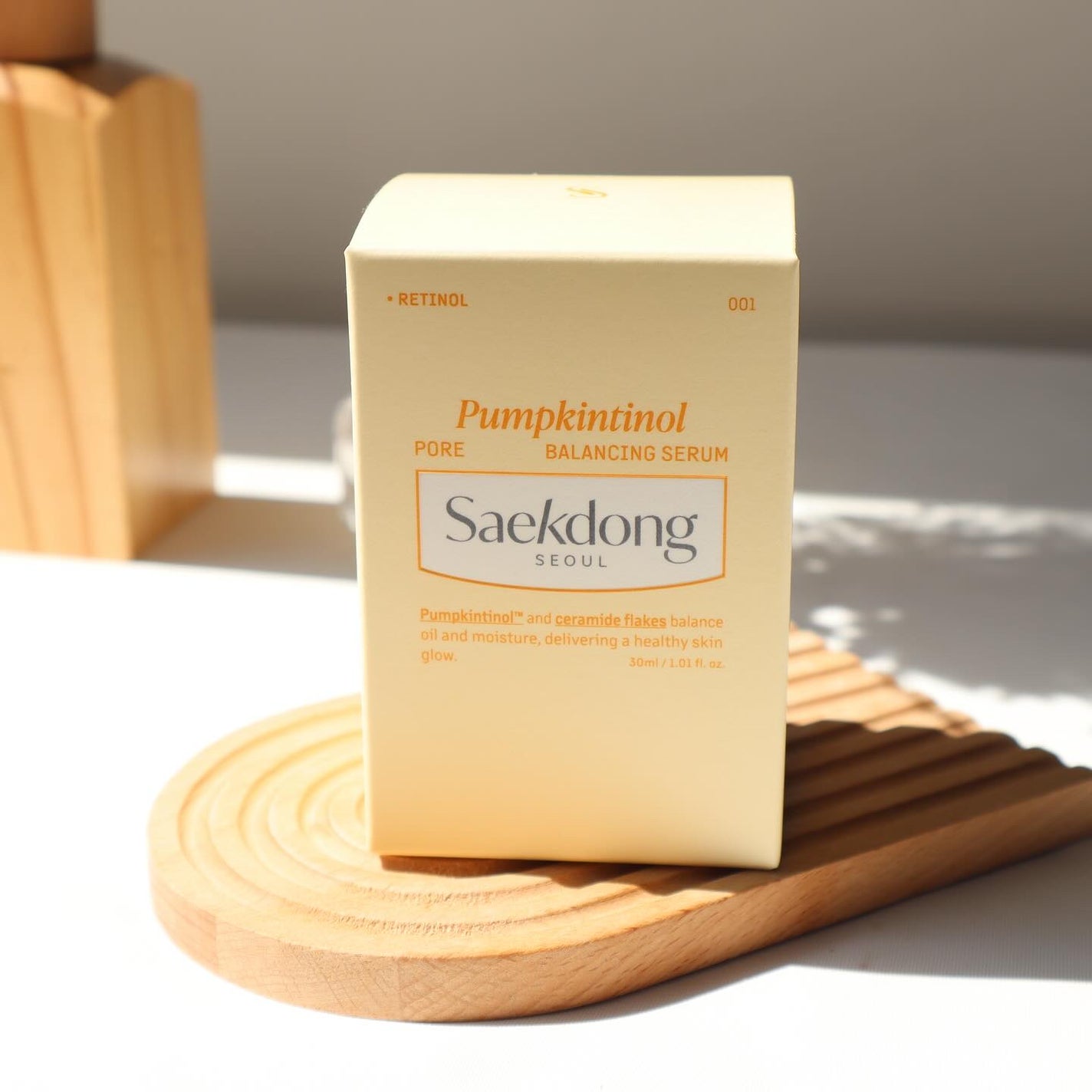 パンプチノールポアバランシングセラム/Saekdong SEOUL/美容液を使ったクチコミ(3枚目)