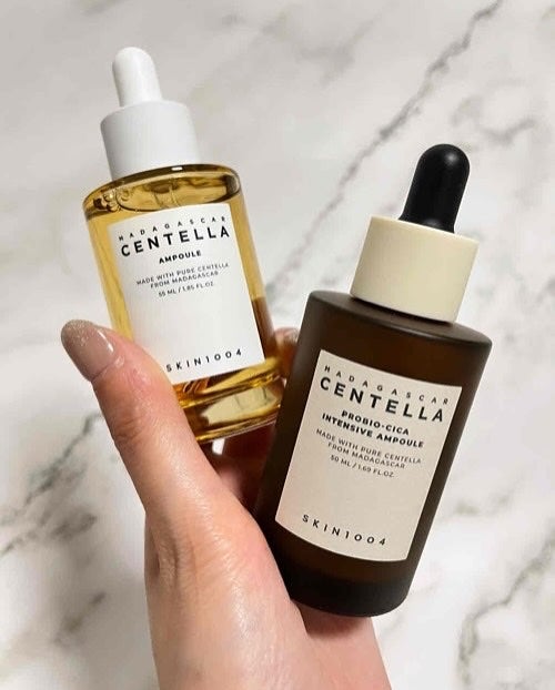 センテラ アンプル/SKIN1004/美容液を使ったクチコミ(6枚目)