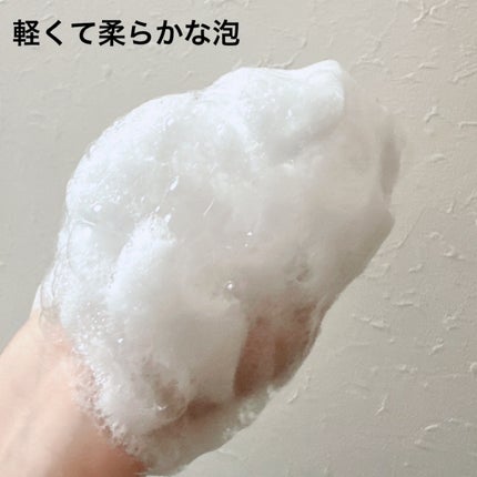 Shampoo/Conditioner Nurture シャンプー/コンディショナー ナーチュア/Waphyto/市販シャンプーを使ったクチコミ(3枚目)