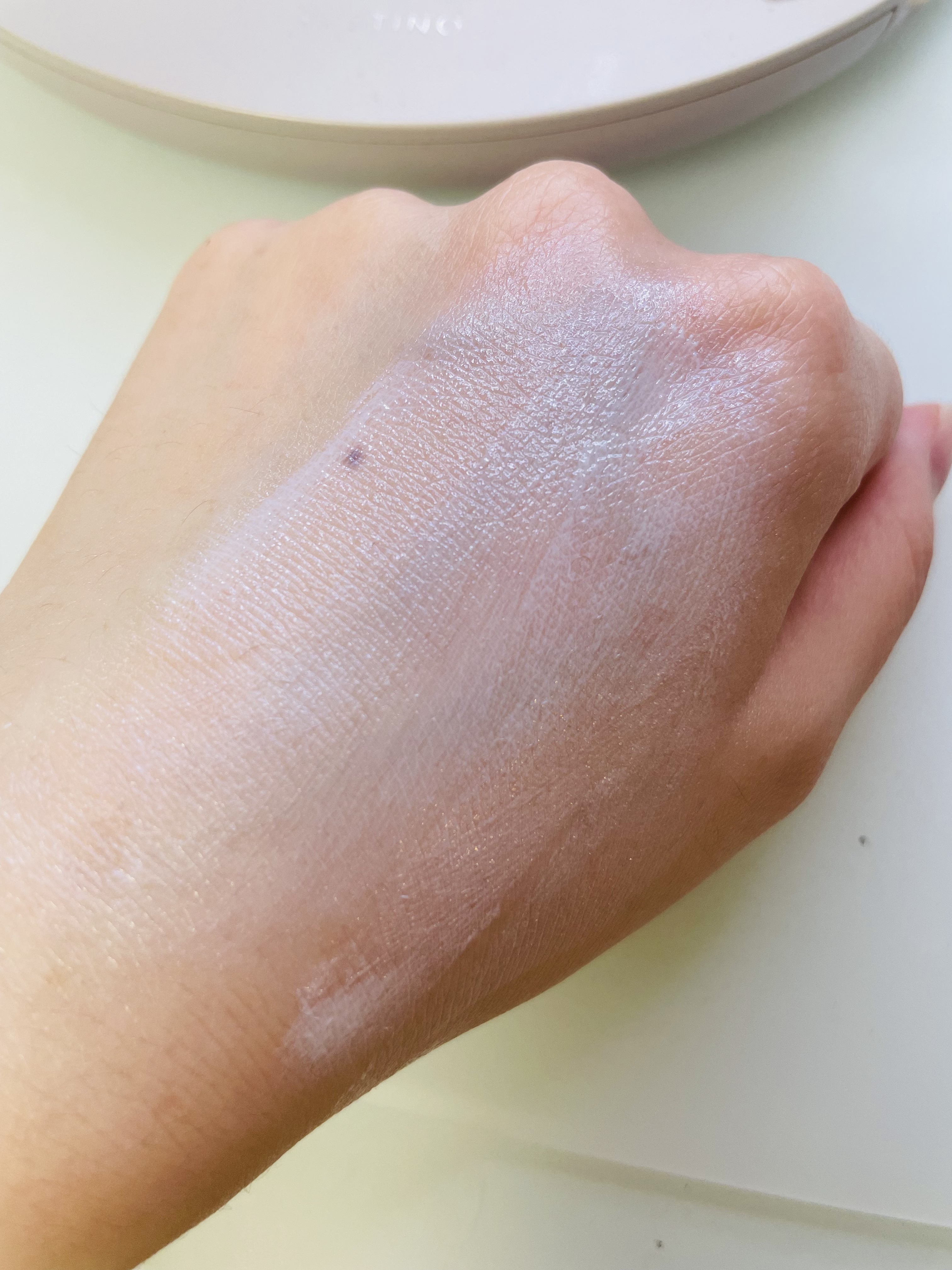 潤浸保湿 UVエッセンス/キュレル/日焼け止めローションを使ったクチコミ（3枚目）