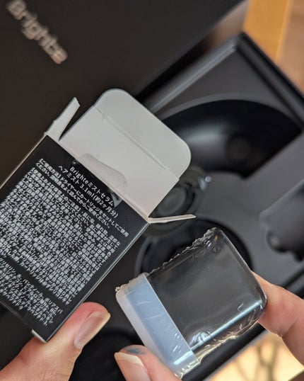 mikako110403 on LIPS 「..(音ありなので注意してみてね⚠)次世代のヘアケア体験乾くの..」(6枚目)