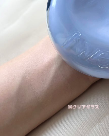 フィー クッションガラス ナチュラル/fwee/クッションファンデーションを使ったクチコミ(4枚目)