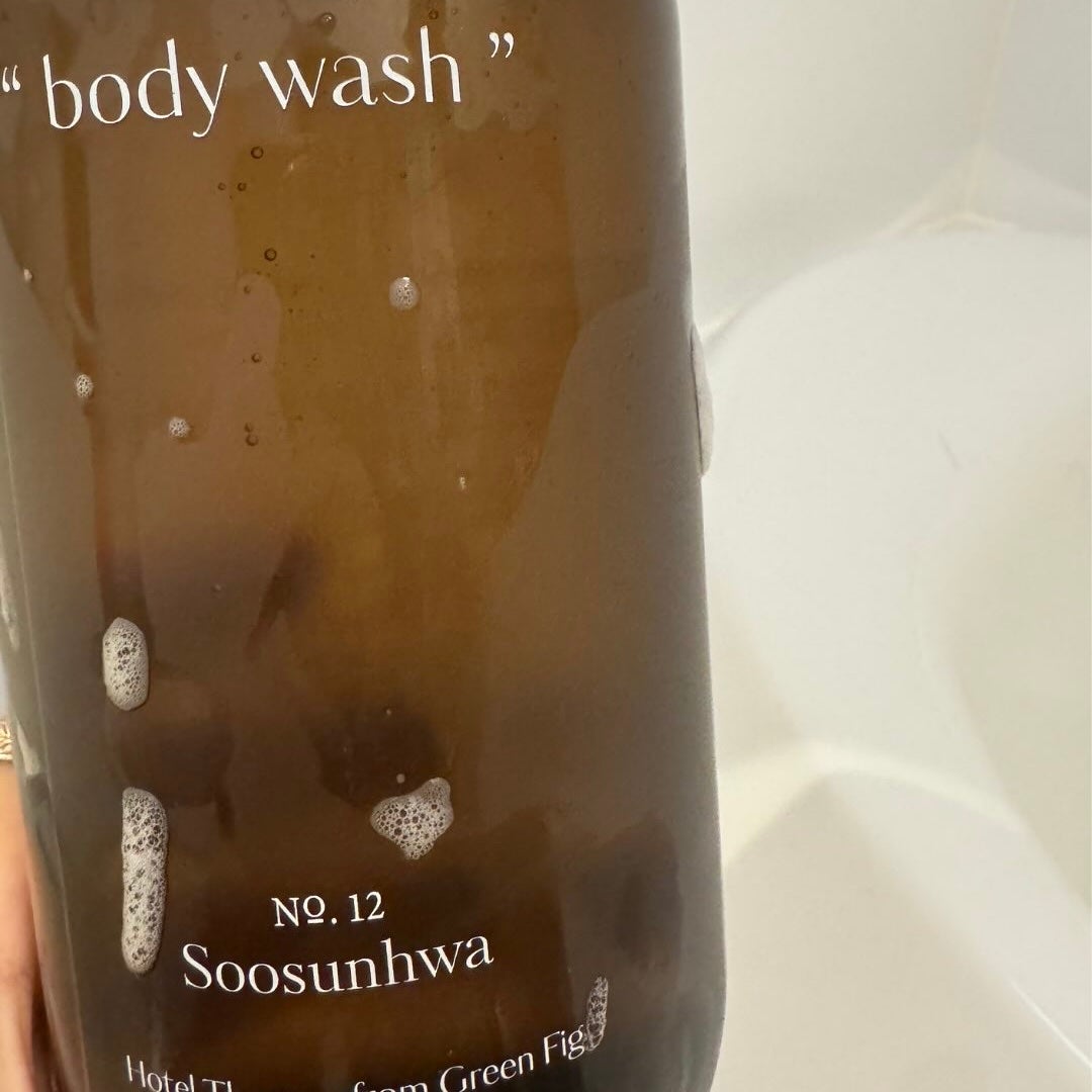 ヘトラス ボディーソープ/hetras/その他スキンケアを使ったクチコミ(3枚目)