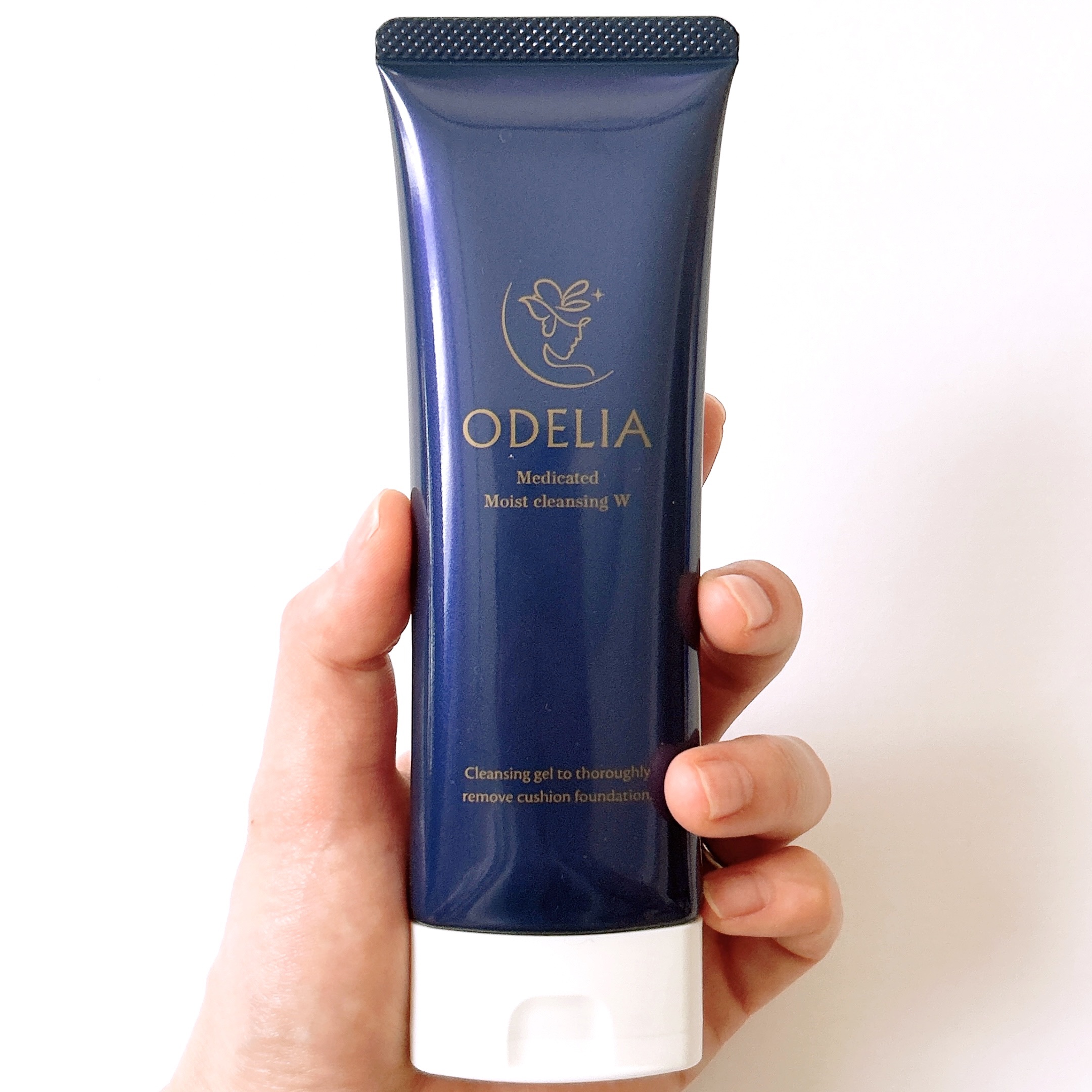 薬用モイストクレンジングジェル/ODELIA/クレンジングジェルを使ったクチコミ（2枚目）