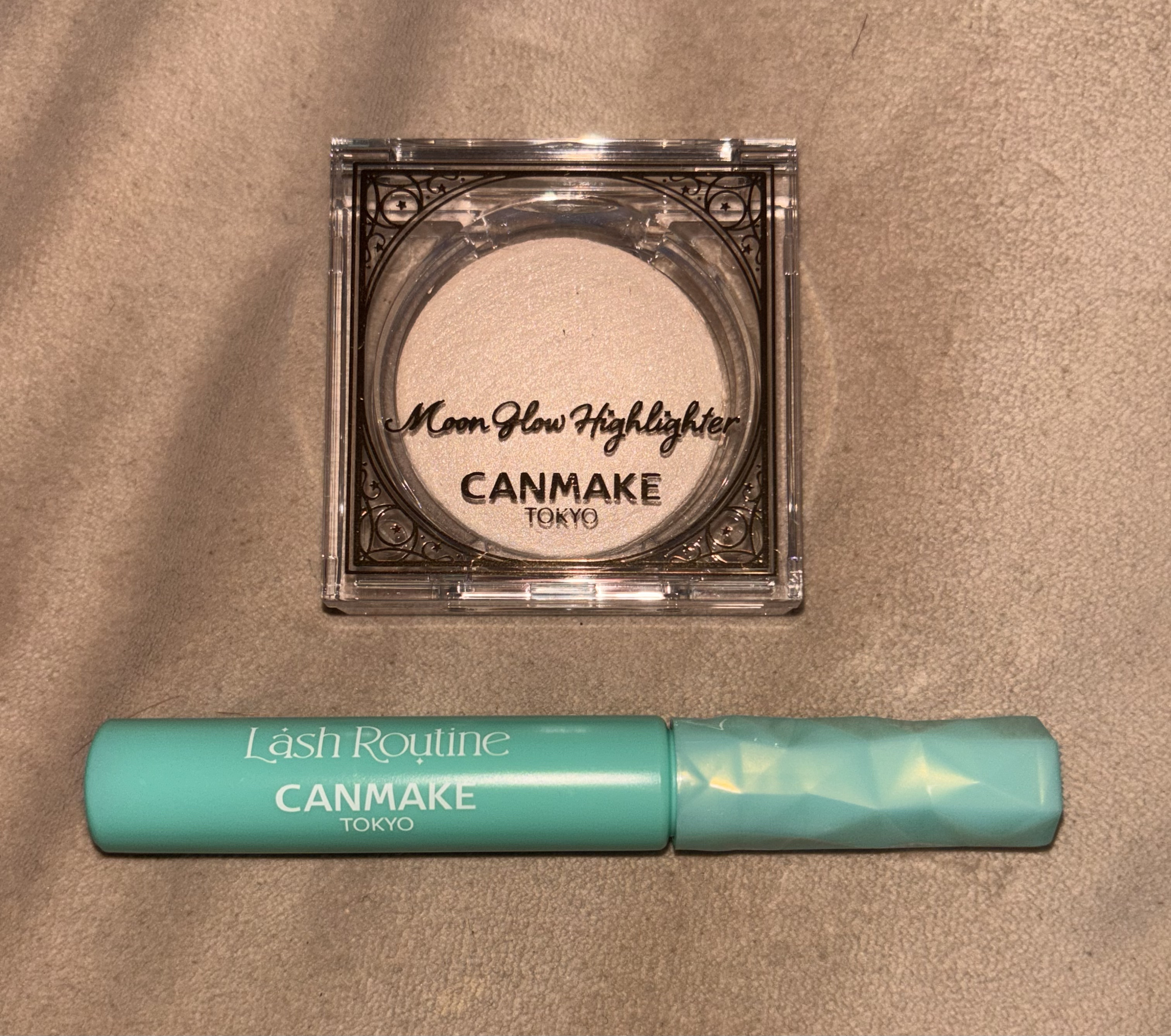 ラッシュルーティーン/キャンメイク/まつげ美容液を使ったクチコミ（3枚目）