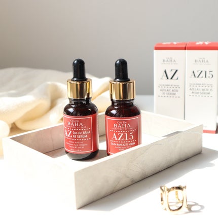 AZアゼライン酸10セラム/コスデバハ/美容液を使ったクチコミ(4枚目)