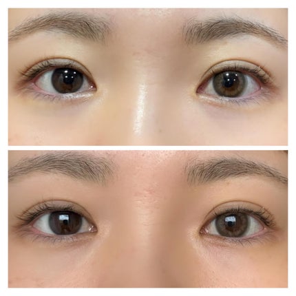 リッチアン/ANN365LENS/カラーコンタクトレンズを使ったクチコミ(5枚目)