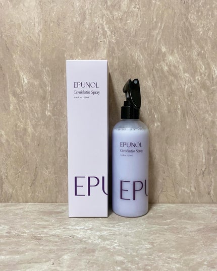 セラブルーチンエッセンス/Epunol/アウトバストリートメントを使ったクチコミ(4枚目)