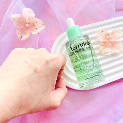 バランスフル シカセラム/Torriden/美容液を使ったクチコミ(5枚目)