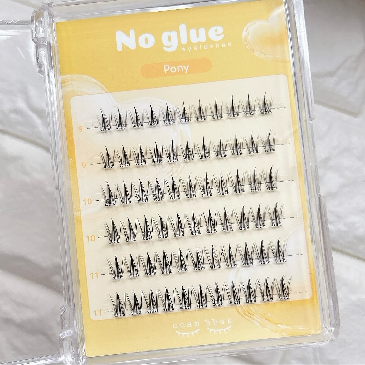 ツイーザー/CCAM BBAK/つけまつげを使ったクチコミ(6枚目)