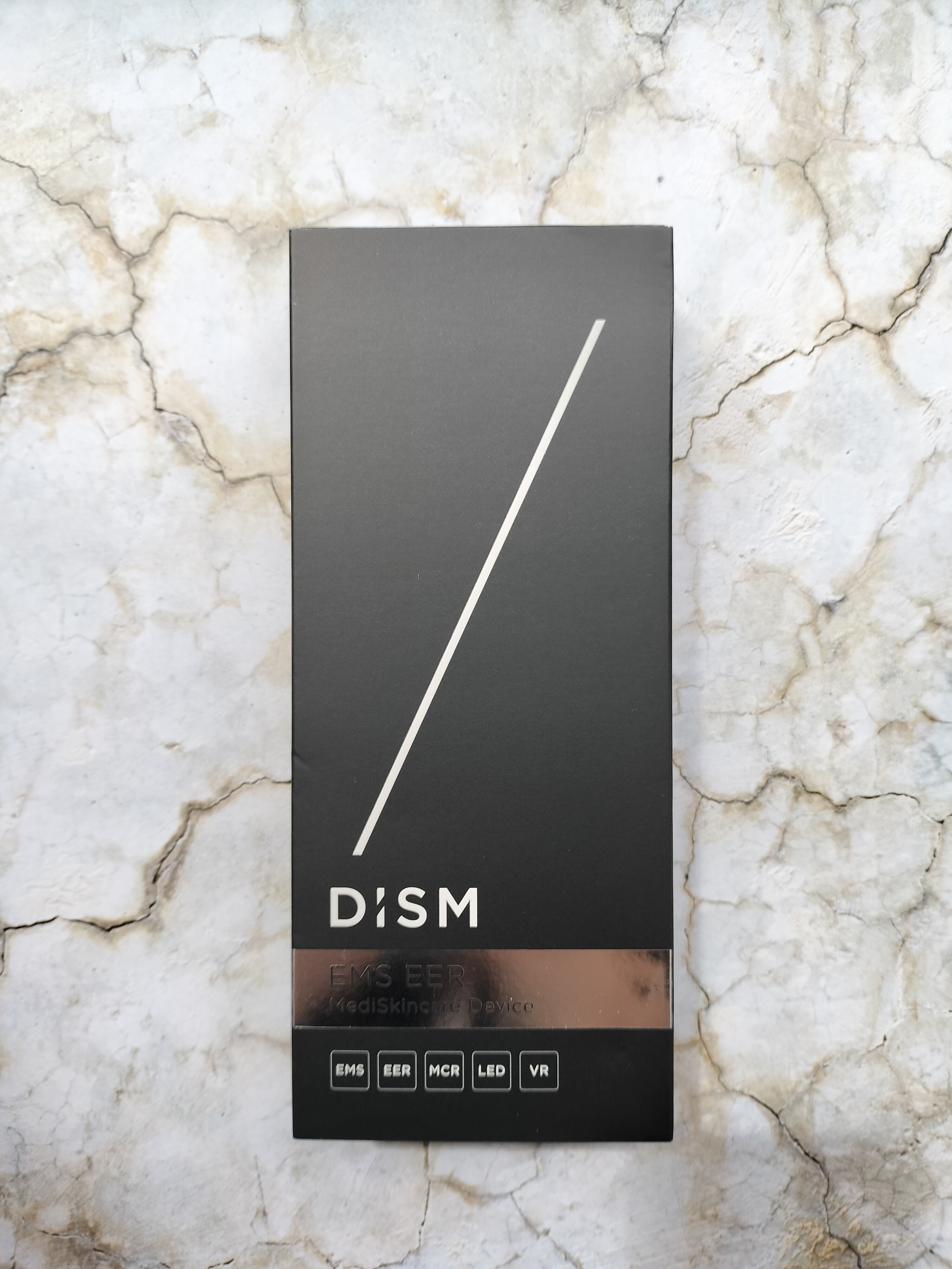 ディズム EMS EER メディスキンケアデバイス/DISM/美顔器・マッサージを使ったクチコミ（3枚目）