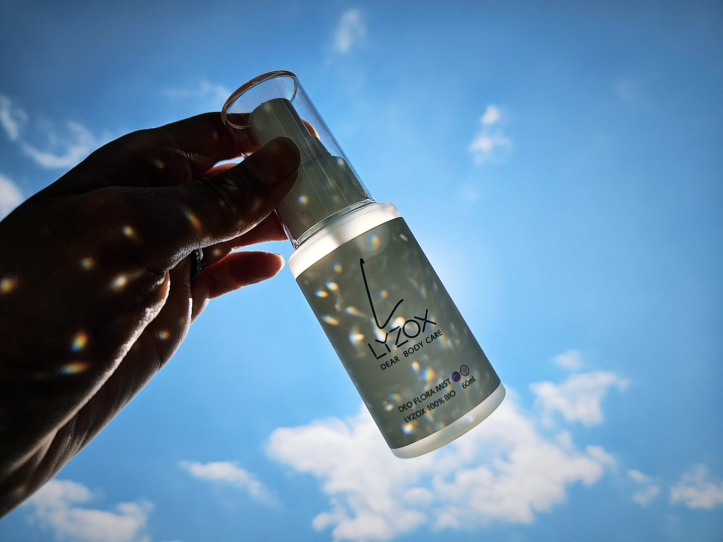 LYZバイオミスト/WAFTEC BIO/ミスト状化粧水を使ったクチコミ（1枚目）