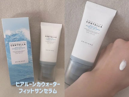 センテラ クイックカーミングパッド/SKIN1004/トナーパッドを使ったクチコミ(4枚目)