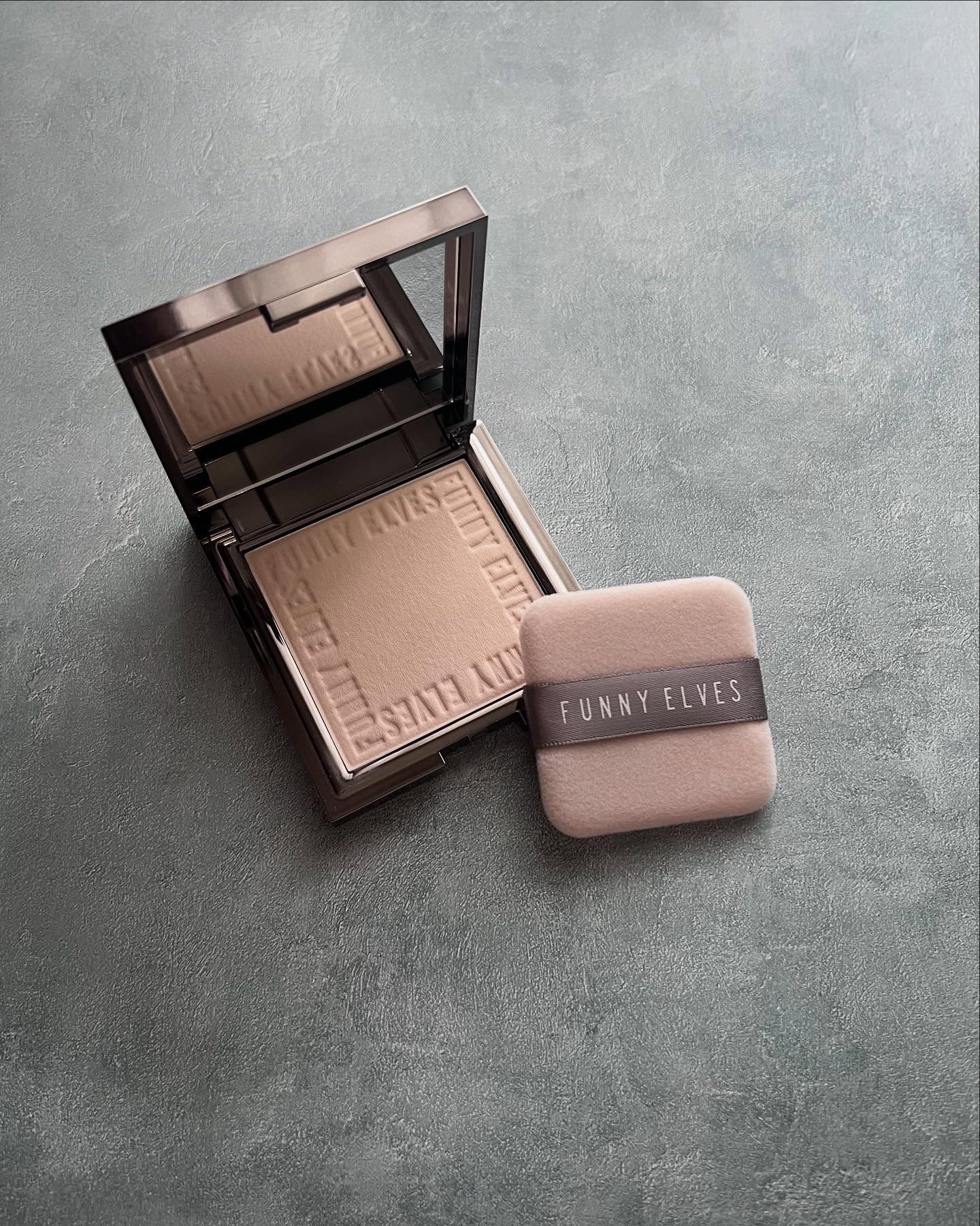 ソフトマットプレストパウダー NU20/FUNNY ELVES方里/プレストパウダーを使ったクチコミ（1枚目）