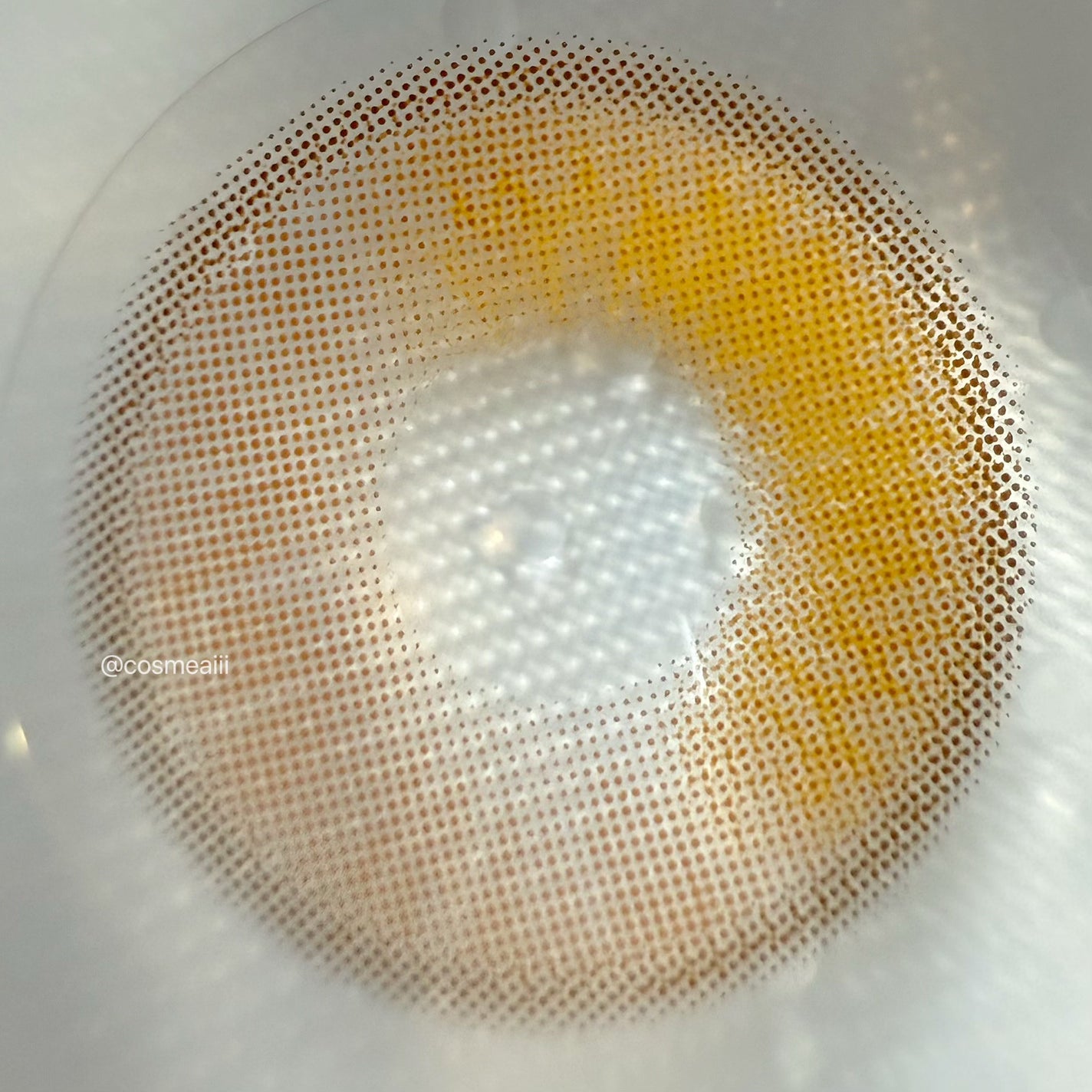 Moonrise 1day/OLENS/ワンデー(1DAY)カラコンを使ったクチコミ(8枚目)