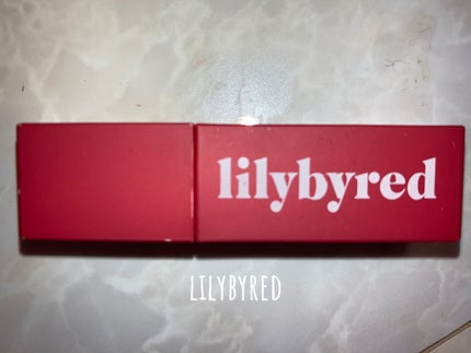 romantic liar mousse tint/lilybyred/口紅を使ったクチコミ(1枚目)